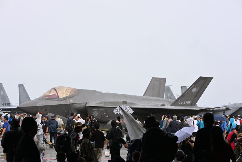 F-35A戦闘機