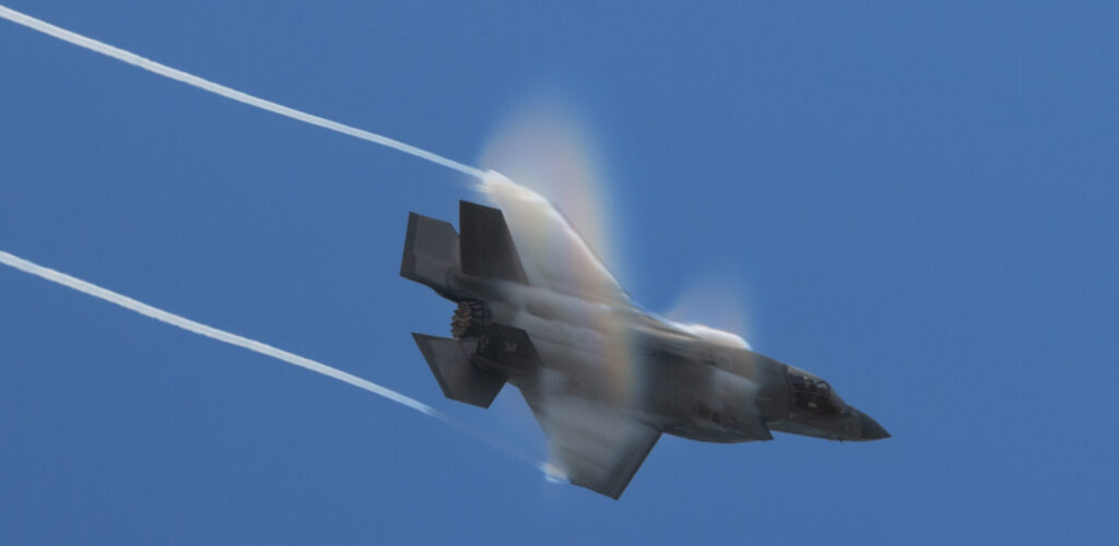 F-35B Demo