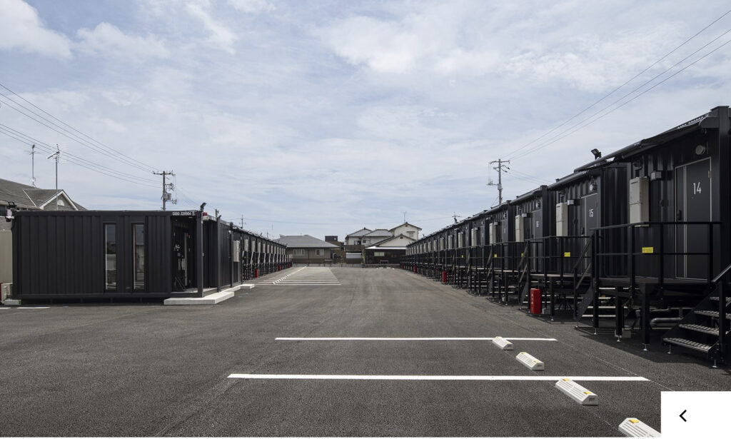 HOTEL R9 The Yard 岩国の外観