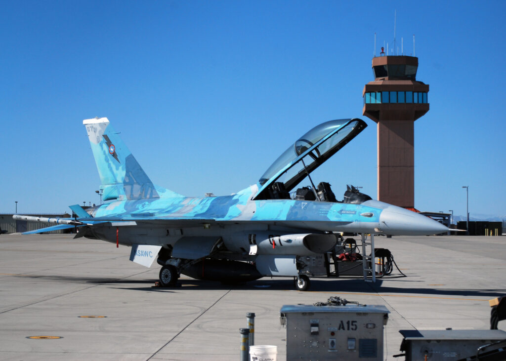 F-16N