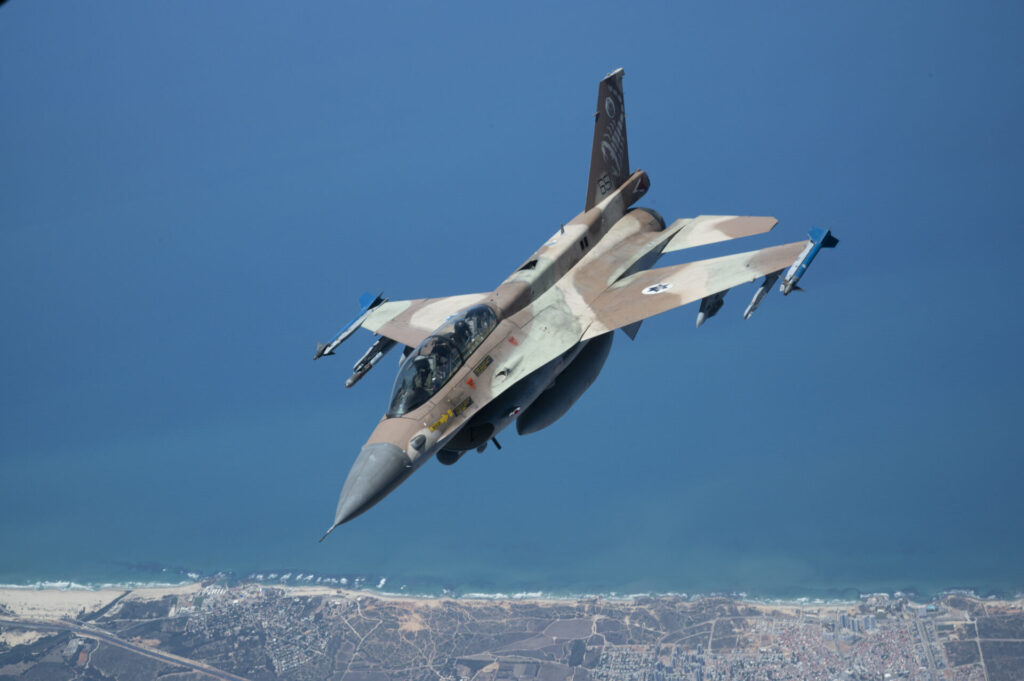 F-16I